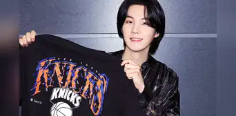 Suga de BTS lanzará colección especial con la NBA: ¿qué productos y cuándo comprar la merch oficial? Suga de BTS lanzará colección especial con la NBA: ¿qué productos y cuándo comprar la merch oficial?