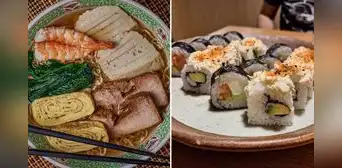 ¿Hoy quieres comida japonesa? Estos son los mejores restaurantes en Lima para comer makis, ramen y más ¿Hoy quieres comida japonesa? Estos son los mejores restaurantes en Lima para comer makis, ramen y más