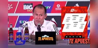 ¿Por qué Reynoso solo llamó a jugadores de la Liga 1 y no a extranjeros? Esto explicó el DT