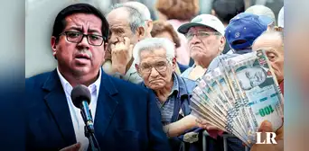 Aumento de pensión mínima a jubilados de la ONP: ¿de cuánto será y quiénes lo reciben? Aumento de pensión mínima a jubilados de la ONP: ¿de cuánto será y quiénes lo reciben?