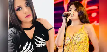 Nickol Sinchi reaparece en TV y revela por qué sufrió una parálisis facial: "Todo se me juntó"