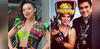 Ruby Palomino: ¿por qué la ganadora de 'La voz Perú' renunció a su premio de grabar con Universal Music? Ruby Palomino: ¿por qué la ganadora de 'La voz Perú' renunció a su premio de grabar con Universal Music?