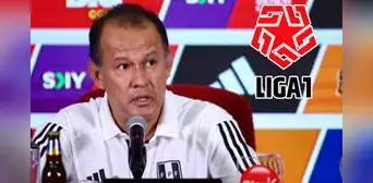 Juan Reynoso brindó conferencia de prensa: revisa los convocados a la selección de la Liga 1 Juan Reynoso brindó conferencia de prensa: revisa los convocados a la selección de la Liga 1