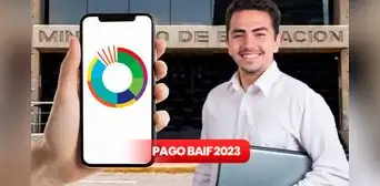 Nuevo pago del Ministerio de Educación: ¡cobra HOY el bono BAIF para el personal administrativo! Nuevo pago del Ministerio de Educación: ¡cobra HOY el bono BAIF para el personal administrativo!