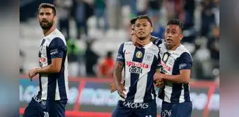 Con Cueva titular, la posible alineación de Alianza Lima para vencer a Alianza Atlético en Matute Con Cueva titular, la posible alineación de Alianza Lima para vencer a Alianza Atlético en Matute