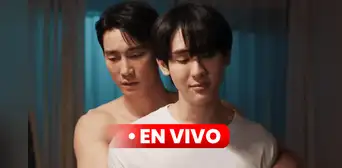 'Only Friends Series', episodio 3 en ESTRENO: mira AQUÍ ONLINE GRATIS el drama tailandés BL