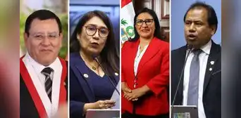 Caso mochasueldos: ¿quiénes son los otros 11 congresistas investigados por este delito? Caso mochasueldos: ¿quiénes son los otros 11 congresistas investigados por este delito?
