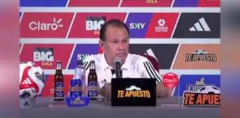 ¿Con cuántos puntos se ve Juan Reynoso ante Paraguay y Brasil? Esto contestó el DT ¿Con cuántos puntos se ve Juan Reynoso ante Paraguay y Brasil? Esto contestó el DT