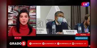 Clara Elvira Ospina sobre Pérez y Vela: “Podrían ser los fiscales más investigados del Perú” Clara Elvira Ospina sobre Pérez y Vela: “Podrían ser los fiscales más investigados del Perú”