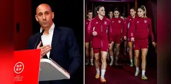 Jenni Hermoso desmiente a Rubiales y jugadoras de España anuncian que no volverán a la selección Jenni Hermoso desmiente a Rubiales y jugadoras de España anuncian que no volverán a la selección