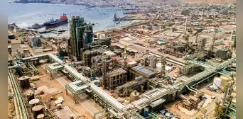 Nueva Refinería de Talara concluye maniobras para el inicio de sus operaciones