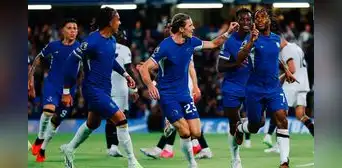 ¡Victoria en Stamford Bridge! Chelsea goleó 3-0 a Luton por la Premier League