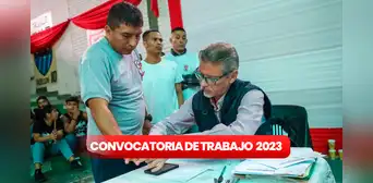 ¡Trabajo para titulados! INPE lanza convocatoria con sueldos de hasta S/10.000 ¡Trabajo para titulados! INPE lanza convocatoria con sueldos de hasta S/10.000