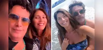 Patricio Suárez Vértiz: ¿cuántos años lleva con su novia Jackeline y cómo se conocieron?