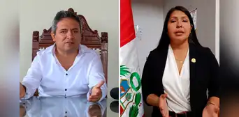 Piden investigar a alcalde de Trujillo, Arturo Fernández, luego de que destruyera placa recordatoria Piden investigar a alcalde de Trujillo, Arturo Fernández, luego de que destruyera placa recordatoria