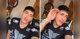 Mesero peruano se indigna porque le mienten cuando pregunta si le dejarán propina: "Me ilusionan" Mesero peruano se indigna porque le mienten cuando pregunta si le dejarán propina: "Me ilusionan"