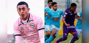 ¿Quién es Fabrizio Roca, el '9' de Sport Boys que quieren en Portugal y fue convocado por Reynoso? ¿Quién es Fabrizio Roca, el '9' de Sport Boys que quieren en Portugal y fue convocado por Reynoso?