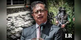 Petro anuncia ley de reconciliación nacional que incluye a narcos: “Tienen aquí un camino” Petro anuncia ley de reconciliación nacional que incluye a narcos: “Tienen aquí un camino”