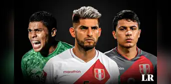 ¿Por qué Juan Reynoso no convocó a Ángelo Campos, Jairo Concha, ni a Carlos Zambrano a la selección? ¿Por qué Juan Reynoso no convocó a Ángelo Campos, Jairo Concha, ni a Carlos Zambrano a la selección?