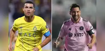Cristiano Ronaldo llegó a los 847 goles: ¿a cuántos está Lionel Messi de igualarlo? Cristiano Ronaldo llegó a los 847 goles: ¿a cuántos está Lionel Messi de igualarlo?