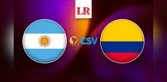 Argentina vs. Colombia EN VIVO: ¿dónde ver el partido por el Sudamericano de Vóley Masculino 2023?
