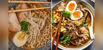 Sopa Ramen: las mejores variedades del platillo japonés, según Taste Atlas Sopa Ramen: las mejores variedades del platillo japonés, según Taste Atlas