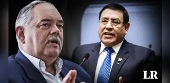 Jorge Montoya tras denuncias contra Alejandro Soto: "Si no da un paso al costado, será censurado" Jorge Montoya tras denuncias contra Alejandro Soto: "Si no da un paso al costado, será censurado"