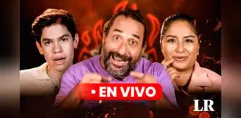 [Latina EN VIVO] ‘El gran chef: famosos’, capítulo 11: preparan Copa cremosa con crumble de café