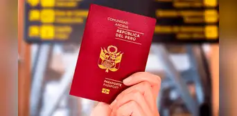 Migraciones anuncia suspensión temporal de emisión de pasaporte en Aeropuerto Jorge Chávez