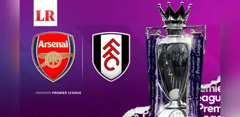 Arsenal vs. Fulham EN VIVO: ¿a qué hora y dónde ver el partido de la Premier League?