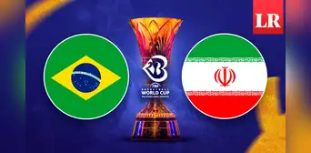 Brasil vs. Irán: los brasileños lograron vencer a Irán por el Mundial de Básquet 2023 Brasil vs. Irán: los brasileños lograron vencer a Irán por el Mundial de Básquet 2023