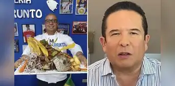 Dueño de Mi Barrunto indignado con conductor mexicano que calificó como “asquerosa” nuestra comida