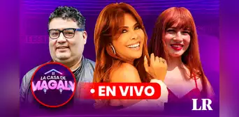 ‘Magaly TV, la firme’ EN VIVO por ATV: Laura Spoya revela que no se sentía como reina de belleza ‘Magaly TV, la firme’ EN VIVO por ATV: Laura Spoya revela que no se sentía como reina de belleza