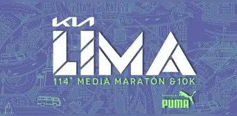 114va edición de La Media Maratón de Lima de la mano con PUMA 114va edición de La Media Maratón de Lima de la mano con PUMA