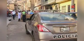 Comas: sicarios asesinan a balazos al secretario de sindicato de trabajadores de Sedapal Comas: sicarios asesinan a balazos al secretario de sindicato de trabajadores de Sedapal
