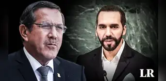Ministro de Defensa sobre el plan Bukele: "Cada país tiene su escenario y realidad propia" Ministro de Defensa sobre el plan Bukele: "Cada país tiene su escenario y realidad propia"