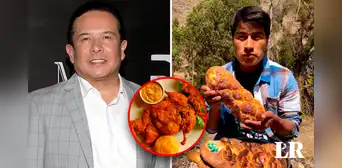 ¿Qué dijo el cocinero Waldir Maqque sobre críticas de conductor mexicano a la comida cusqueña?
