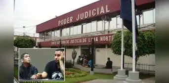 Condenan a 10 y 12 años de cárcel a ladrones que acuchillaron a escolar para robarle su celular Condenan a 10 y 12 años de cárcel a ladrones que acuchillaron a escolar para robarle su celular