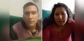 Ordenan prisión preventiva para padrastro y madre de niña de 2 años asesinada en Piura