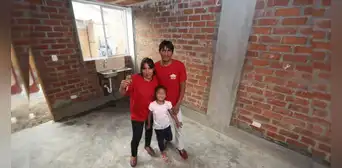 Ministerio de Vivienda otorgó hasta julio más de 16.000 bonos familiares