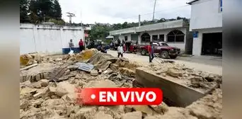 Temblor HOY, martes 29 de agosto: ¿de cuánto fue el último sismo en Guatemala? Según el INSIVUMEH Temblor HOY, martes 29 de agosto: ¿de cuánto fue el último sismo en Guatemala? Según el INSIVUMEH