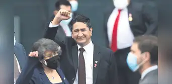 Procuraduría del Poder Judicial apelará sentencia de habeas corpus que favorece a Vladimir Cerrón