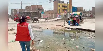 Lambayeque: servicios de Epsel con vicios ante próximo Niño Global