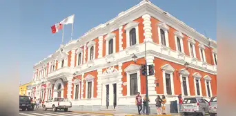 Municipalidad Provincial de Trujillo entre las instituciones con mayor corrupción Municipalidad Provincial de Trujillo entre las instituciones con mayor corrupción
