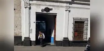 Escolar habría intentado ahorcar a compañero en Arequipa