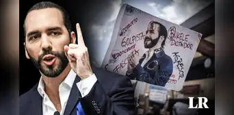 Convocan a protesta contra gestión de Bukele y su candidatura a la reelección en El Salvador Convocan a protesta contra gestión de Bukele y su candidatura a la reelección en El Salvador