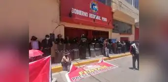 Gobierno Regional de Puno es la quinta entidad más corrupta