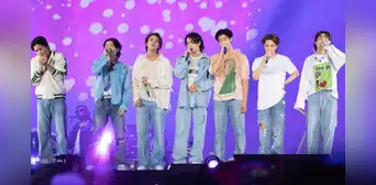 ¿BTS tendrá tour mundial en 2026? Grupo podría hacer conciertos masivos tras servicio militar ¿BTS tendrá tour mundial en 2026? Grupo podría hacer conciertos masivos tras servicio militar