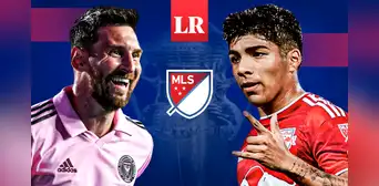 VER Inter Miami vs. New York Red Bulls EN VIVO, con Lionel Messi por la MLS 2023