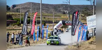 Arrancó el Rally Premio Ciudad de Arequipa 2023: 30 pilotos se encuentran en competencia Arrancó el Rally Premio Ciudad de Arequipa 2023: 30 pilotos se encuentran en competencia